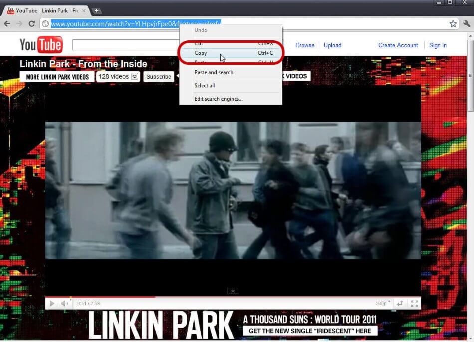 freemake.comHow to get YouTube songs to freemake.comHow to get YouTube songs to