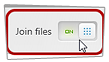 join audio files