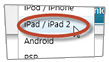 convertir YouTube en iPad